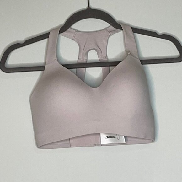 Chantelle Gray Sports Bra - Picture 8 of 11